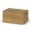 NATURA Bamboo Tea Box - Natural