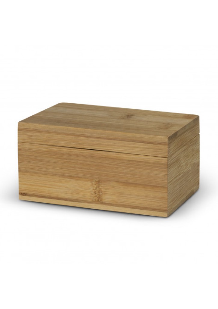 NATURA Bamboo Tea Box