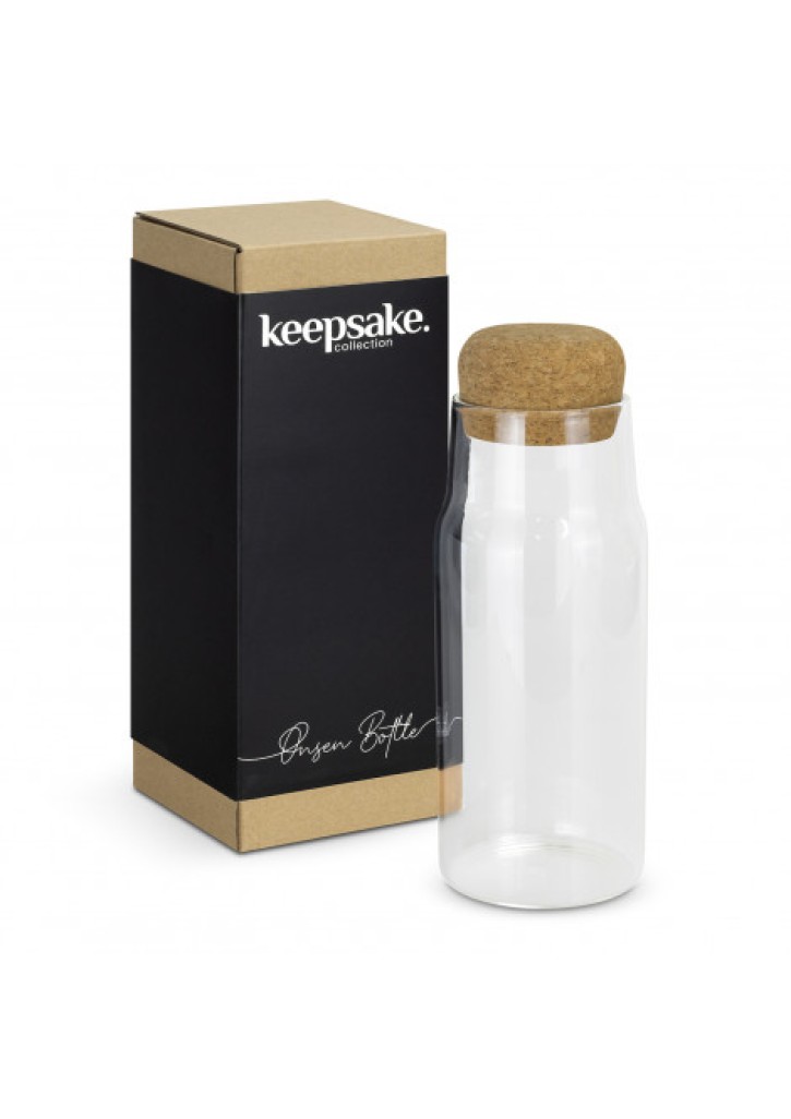 Keepsake Onsen Bottle