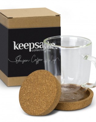 Keepsake Onsen Coffee Cup