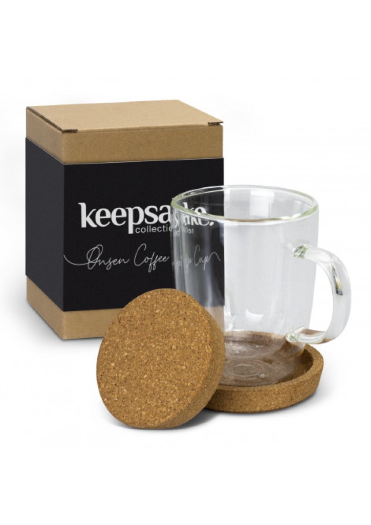 Keepsake Onsen Coffee Cup