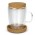 Keepsake Onsen Coffee Cup - Natural
