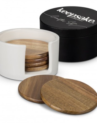 Keepsake Coaster Set