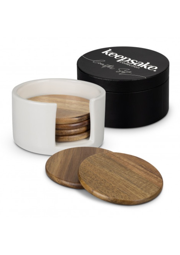 Keepsake Coaster Set