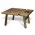 Keepsake Folding Wine Table - Natural