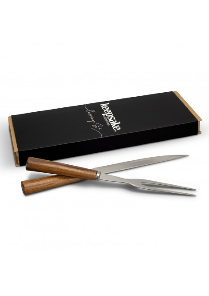Keepsake Carving Set