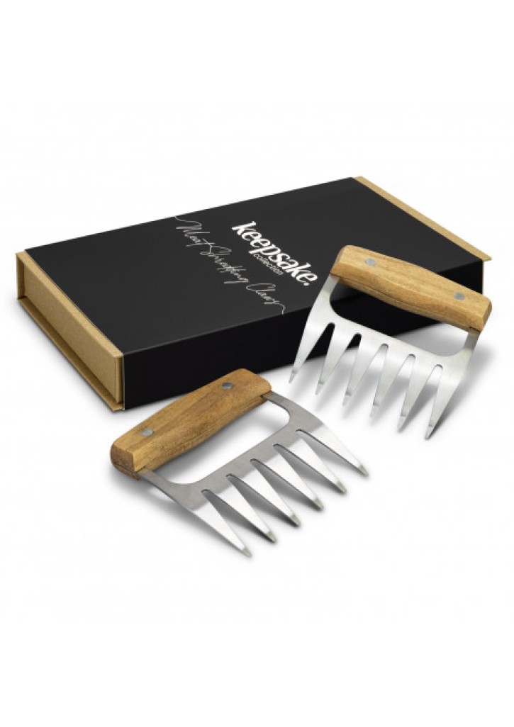 Keepsake Meat Shredding Claws