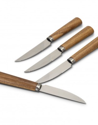 Keepsake Steak Knife Set