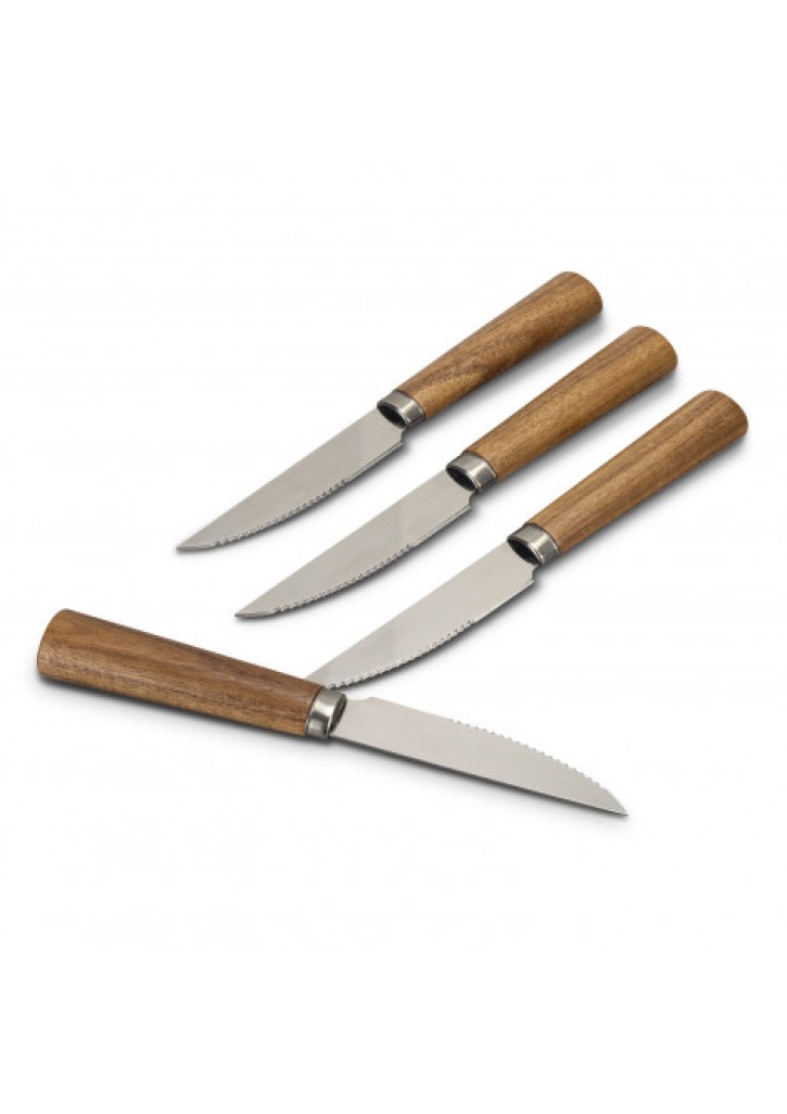 Keepsake Steak Knife Set