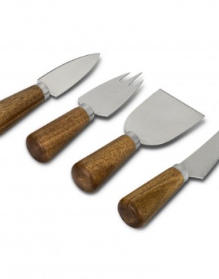Keepsake Cheese Knife Set