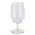 Maldive Beer Glass - Clear