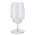 Maldive Beer Glass - Clear