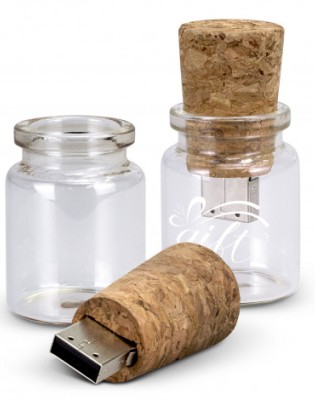 Bottle Flash Drive 8GB
