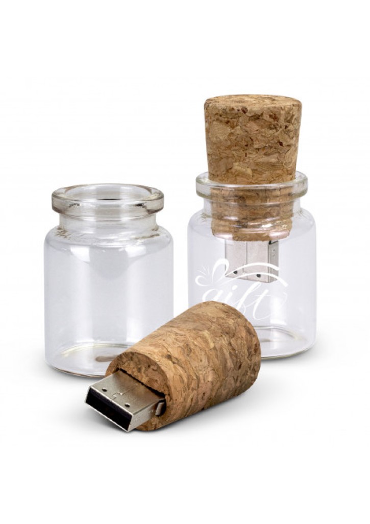 Bottle Flash Drive 8GB