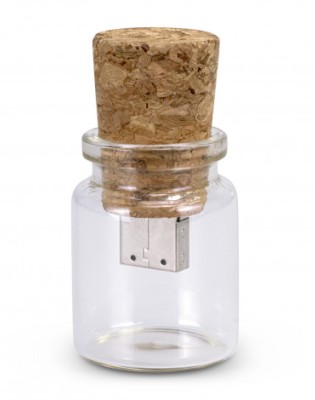Bottle Flash Drive 8GB