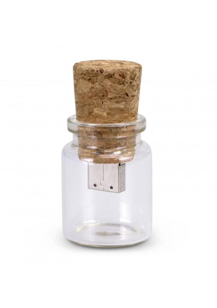 Bottle Flash Drive 8GB
