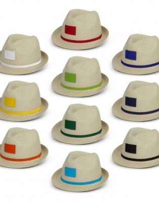 Bruno Fedora Hat