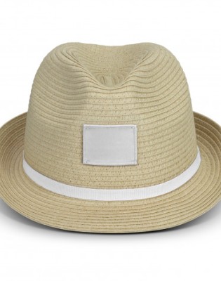 Bruno Fedora Hat