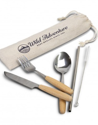 Stainless Steel Cutlery Set