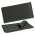 Rochester Waffle Towel - Charcoal