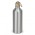Dante Aluminium Bottle - Silver