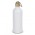 Dante Aluminium Bottle - White