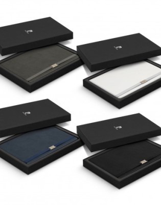 Pierre Cardin Novelle Notebook Gift Set