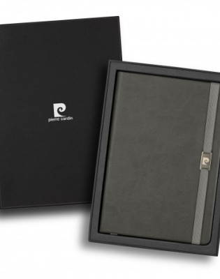 Pierre Cardin Novelle Notebook Gift Set
