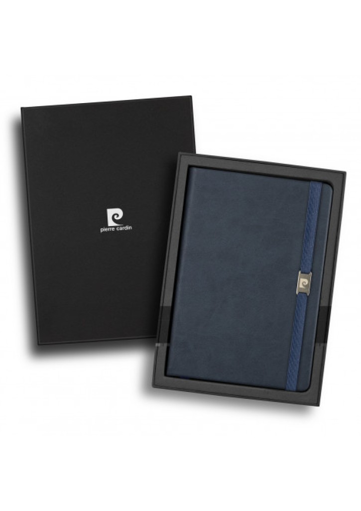 Pierre Cardin Novelle Notebook Gift Set