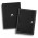 Pierre Cardin Novelle Notebook Gift Set - Black