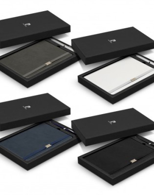 Pierre Cardin Novelle Notebook and Pen Gift