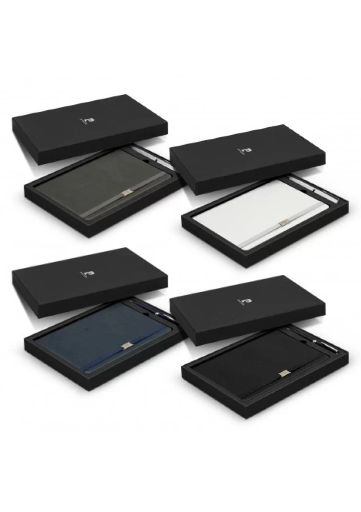 Pierre Cardin Novelle Notebook and Pen Gift Pierre Cardin Novelle Notebook and Pen Gift