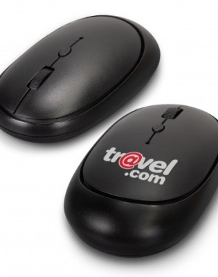 Astra Wireless Travel Mouse