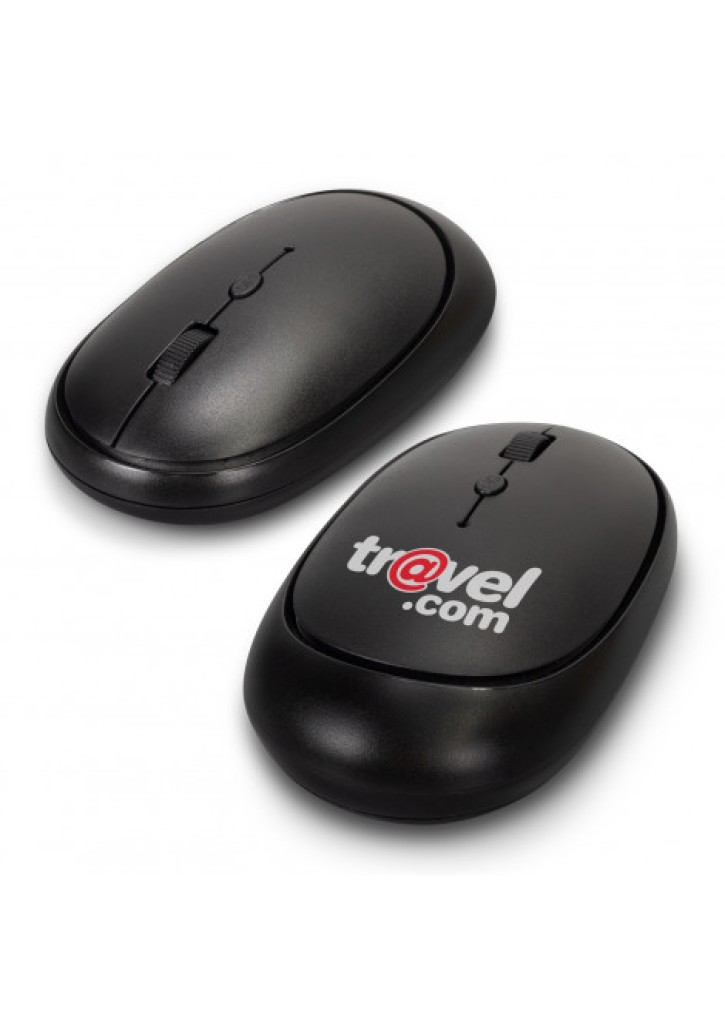 Astra Wireless Travel Mouse