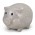 Piggy Bank - Natural - Natural