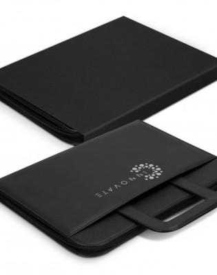Carlow Travel Portfolio Case