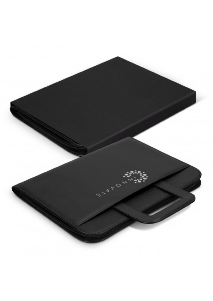 Carlow Travel Portfolio Case
