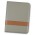 Nirvana Portfolio - Grey/Tan