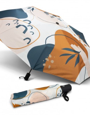 Full Colour Compact Umbrella