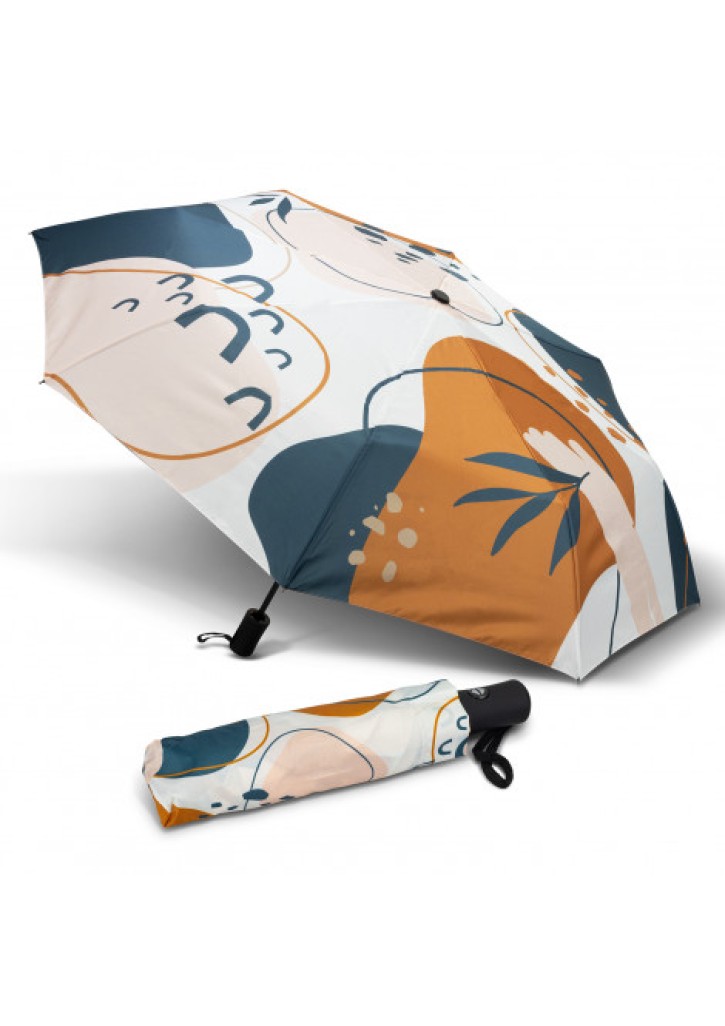 Full Colour Compact Umbrella