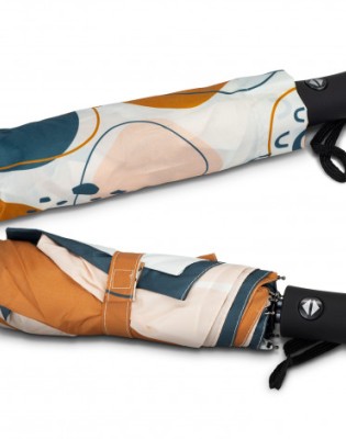 Full Colour Compact Umbrella