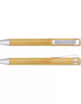 Ancona Bamboo Inkless Pen