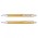 Ancona Bamboo Inkless Pen - Natural