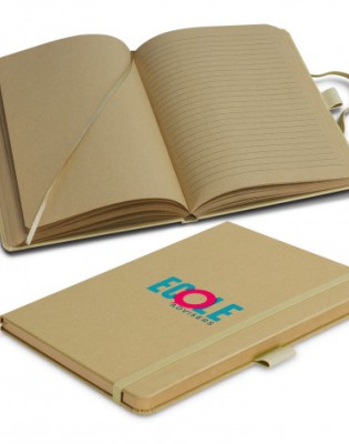 Omega Notebook - Kraft