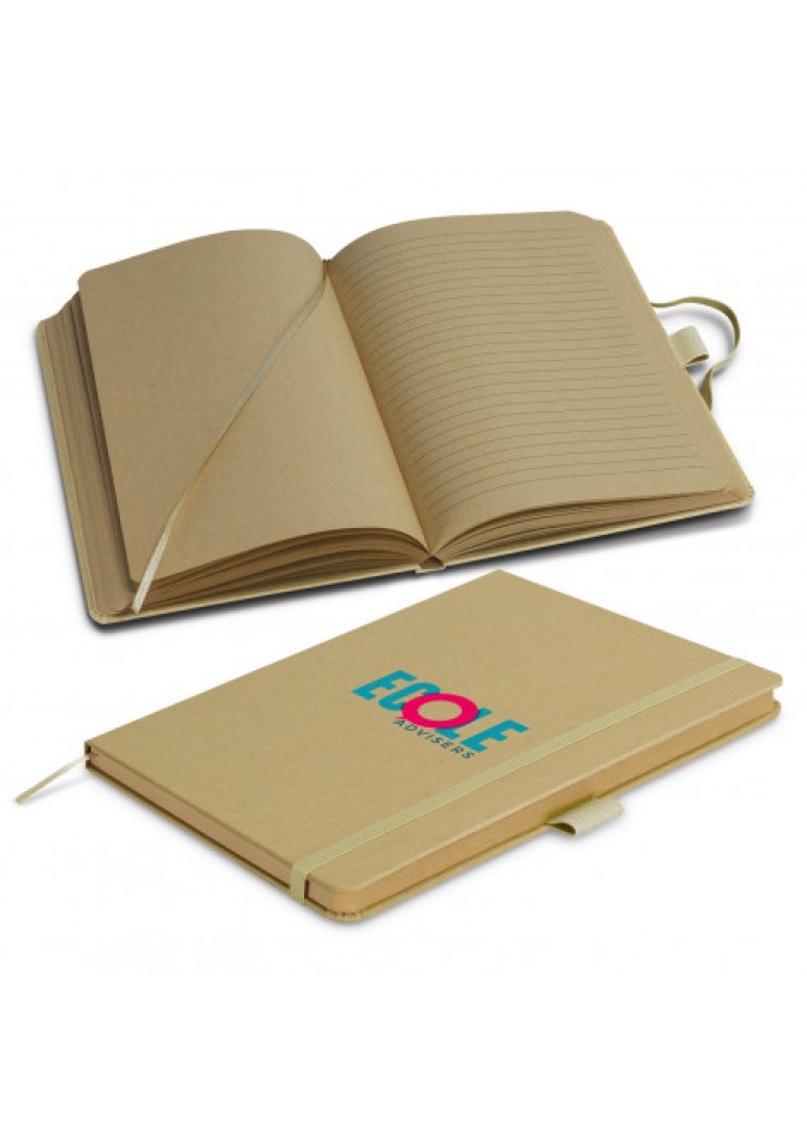 Omega Notebook - Kraft