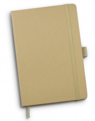 Omega Notebook - Kraft
