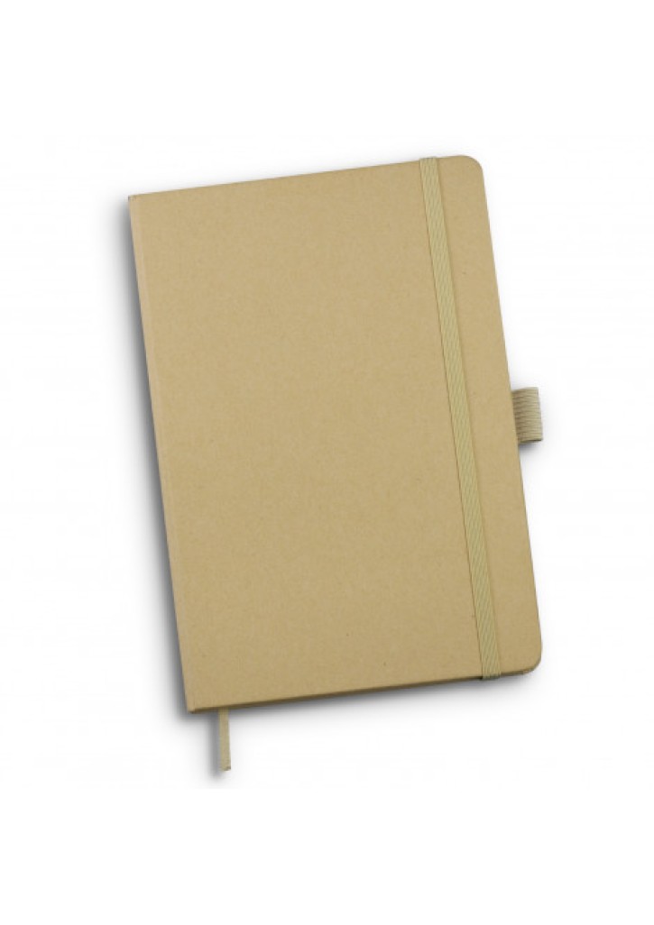 Omega Notebook - Kraft