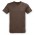 TRENDSWEAR Element Unisex T-Shirt - Brown