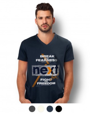 TRENDSWEAR Viva Men's T-Shirt
