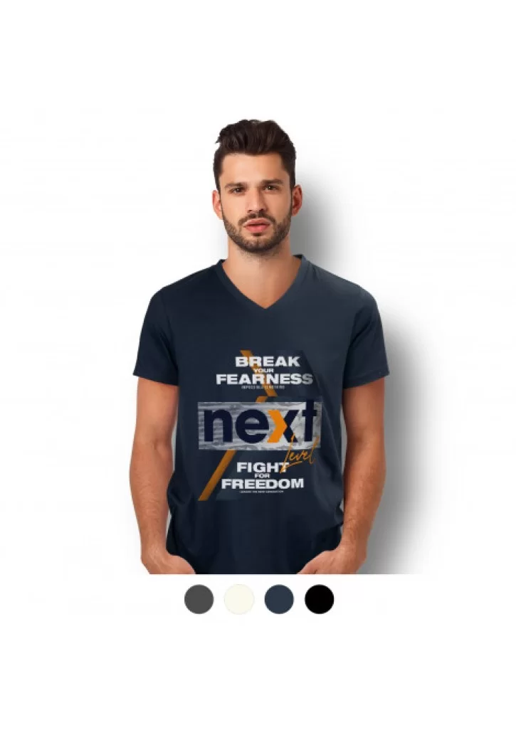 TRENDSWEAR Viva Men's T-Shirt TRENDSWEAR Viva Men's T-Shirt